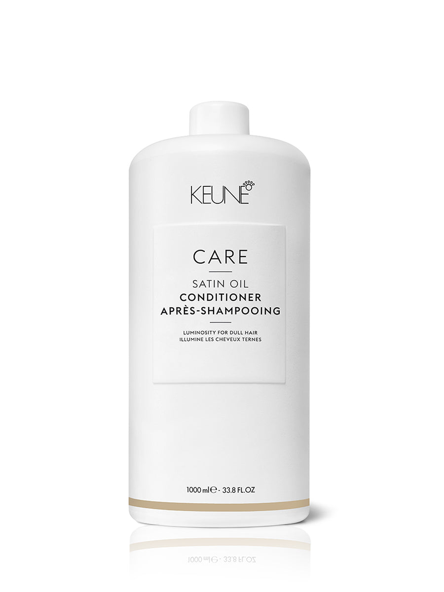 (ORIGINAL) CARE SATIN OIL CONDITIONER 1L
