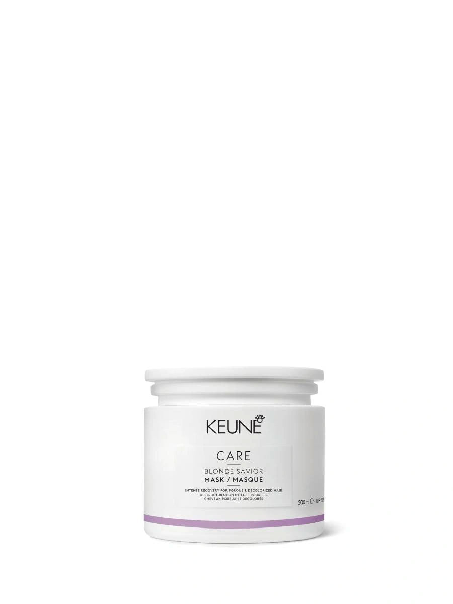 (ORIGINAL) CARE BLONDE SAVIOR MASK 200ml
