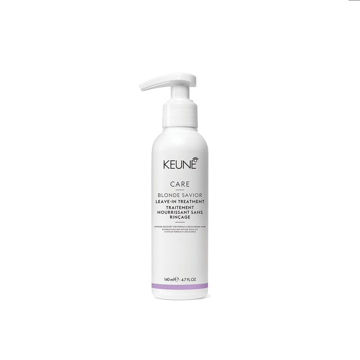 (ORIGINAL) CARE BLONDE SAVIOR TREATMENT 140ml