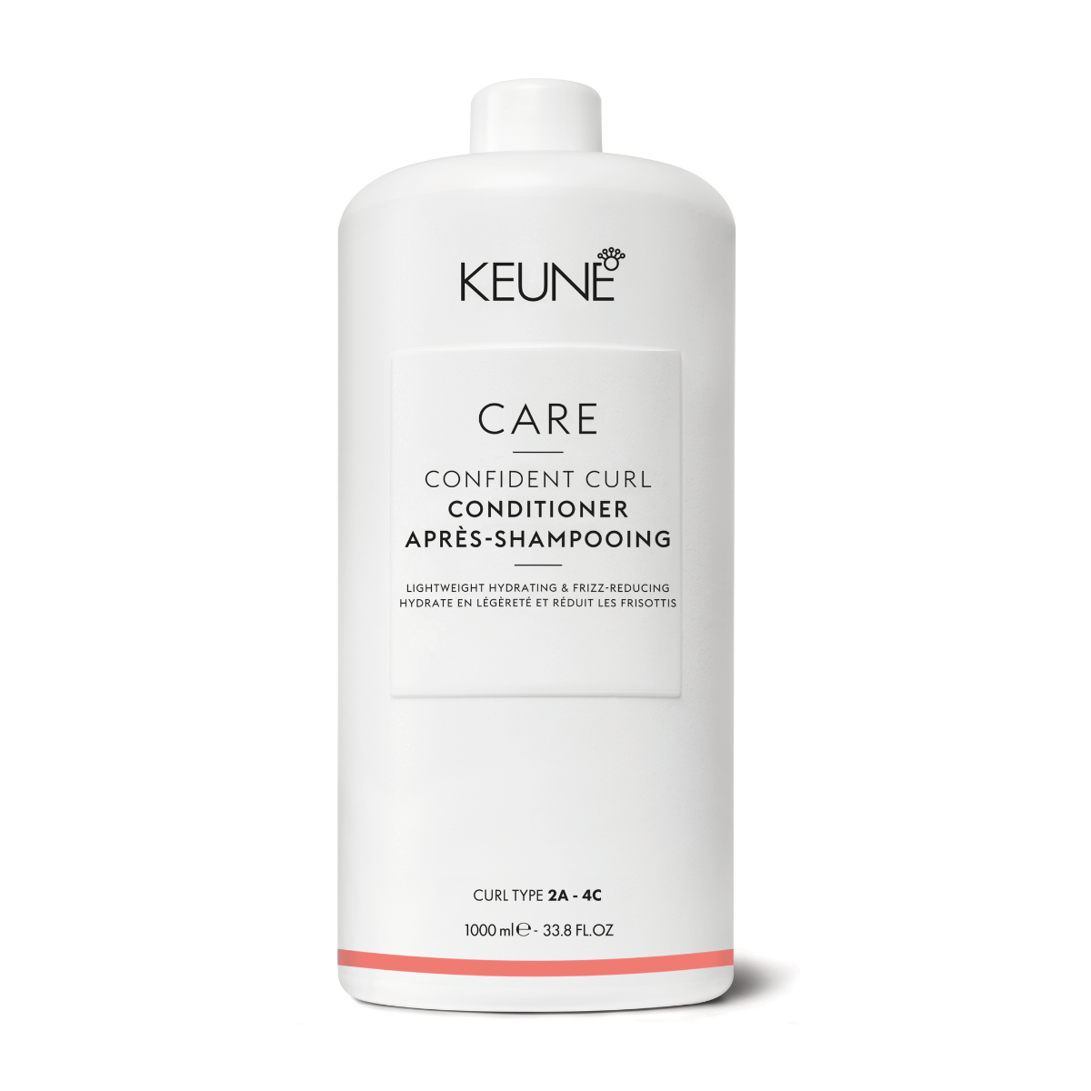 (ORIGINAL) CARE CONFIDENT CURL CONDITIONER 1L