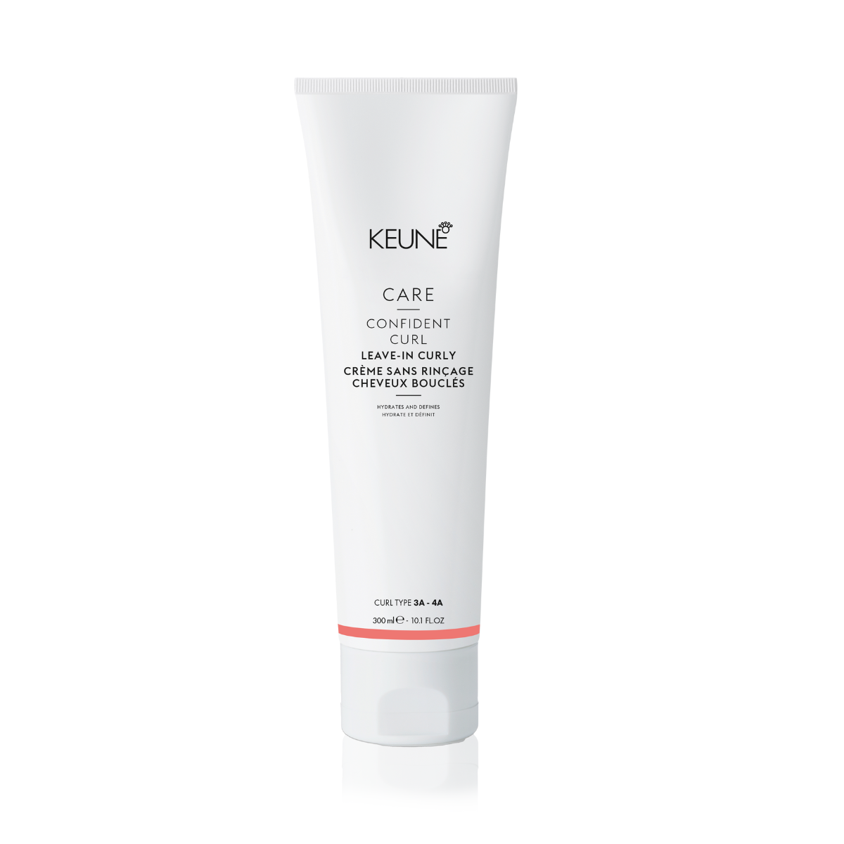 (ORIGINAL) CARE CONFIDENT CURL LEAVE-IN CURLY 300ML
