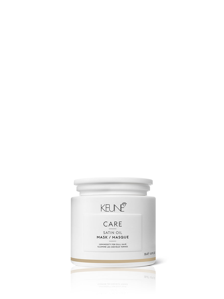 CARE SATIN OIL MASK 500ml