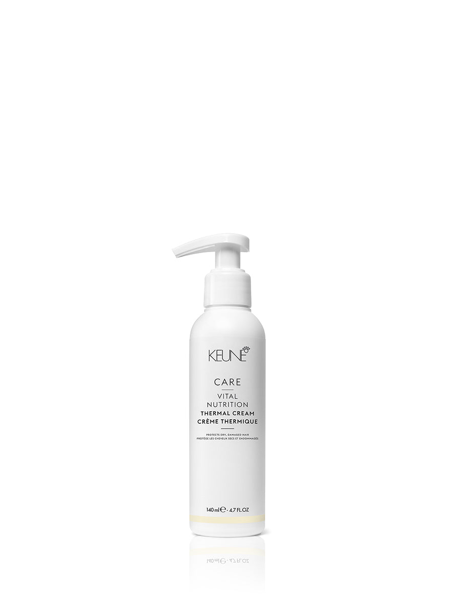 (ORIGINAL) CARE VITAL NUTR THERMAL CREAM 140ml