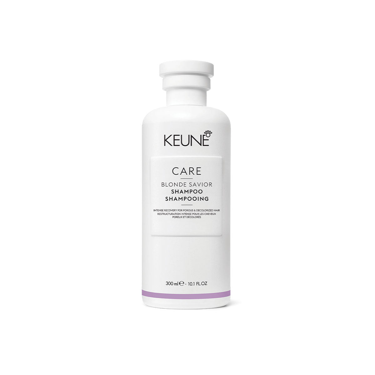 (ORIGINAL) CARE BLONDE SAVIOR SHAMPOO 300ml