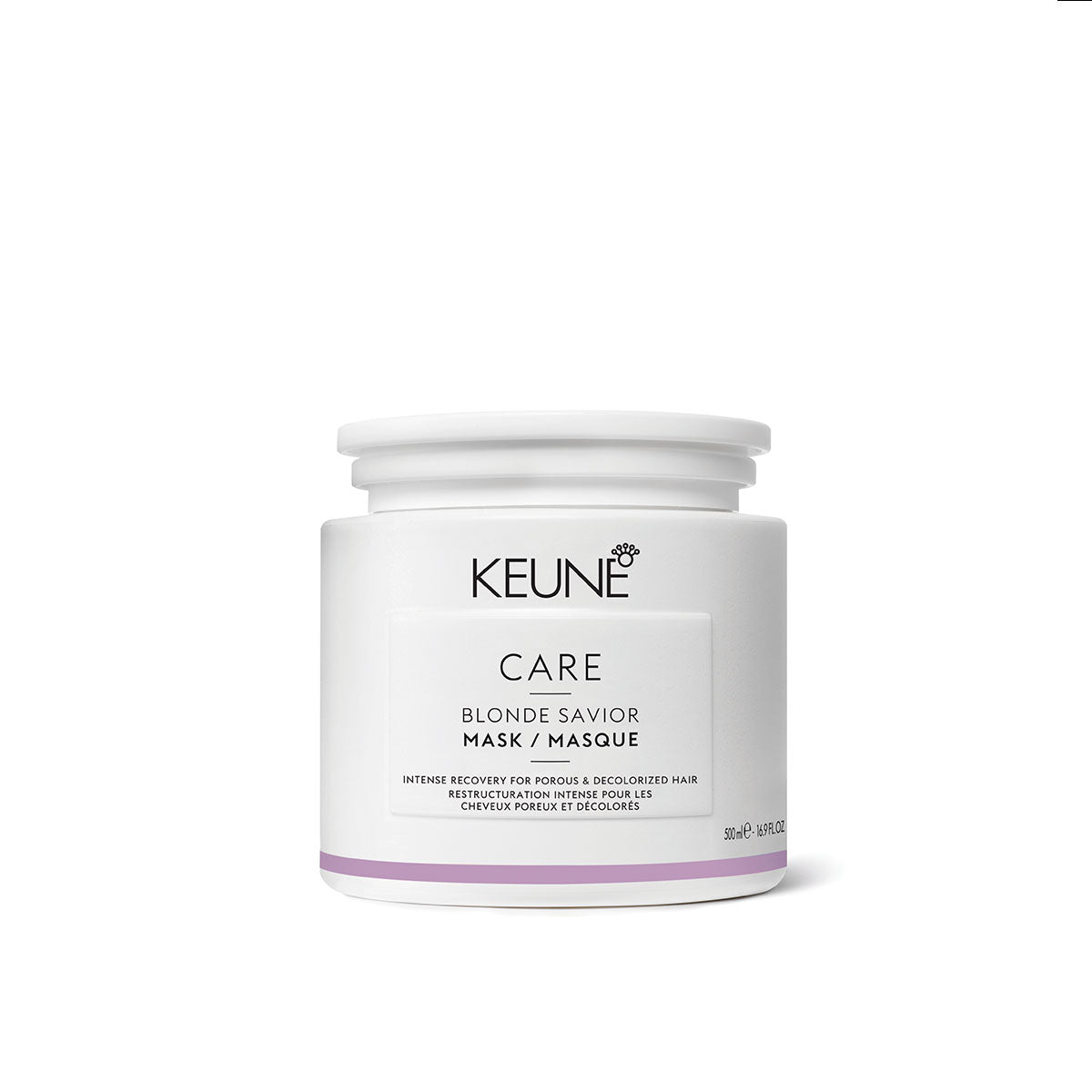 (ORIGINAL) CARE BLONDE SAVIOR MASK 500ml