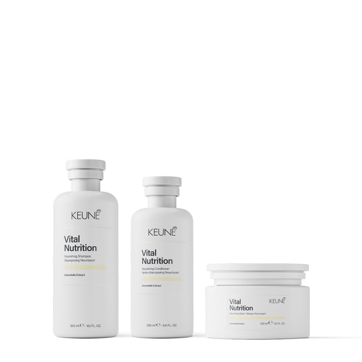 CARE VITAL NUTRITION NOURISHING SHAMPOO 300ml