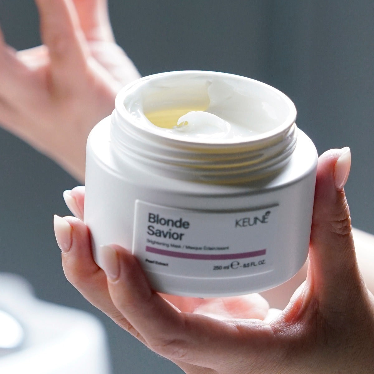 CARE BLONDE SAVIOR BRIGHTENING MASK 500ml