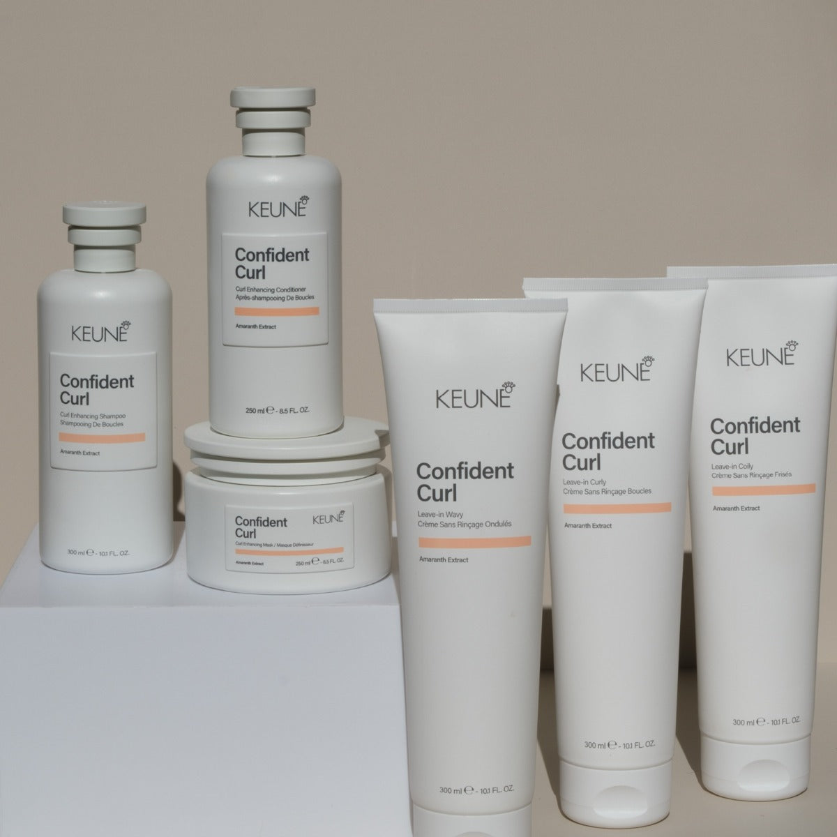 CARE CONFIDENT CURL ENHANCING SHAMPOO 1L