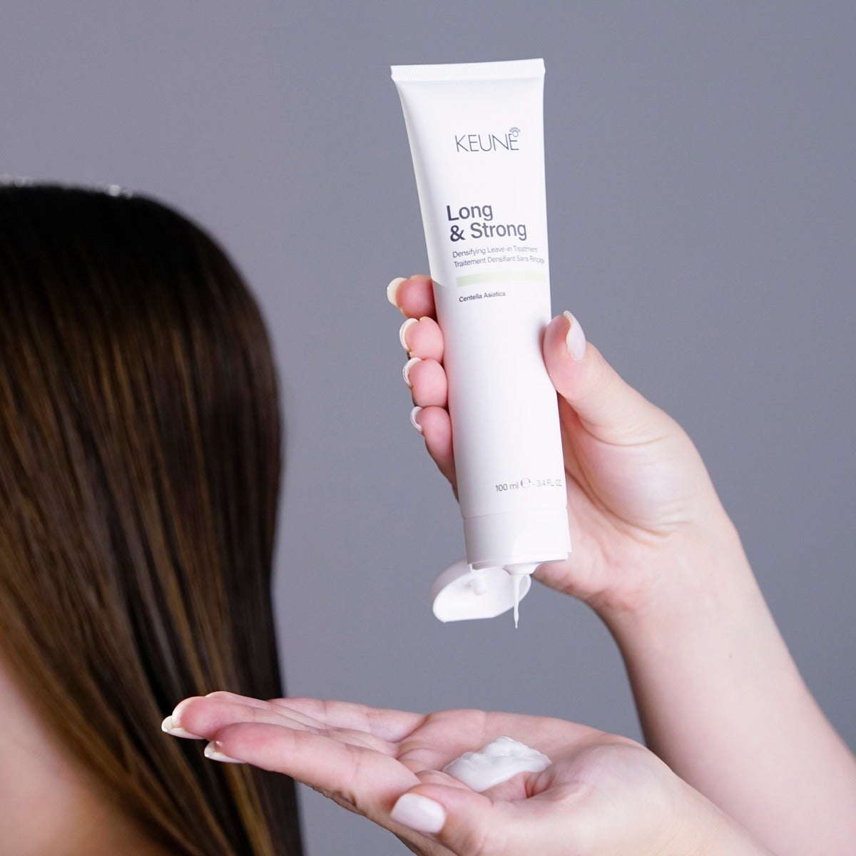 CARE LONG & STRONG DENSIFYING LEAVE-IN TREATMENT 100ml