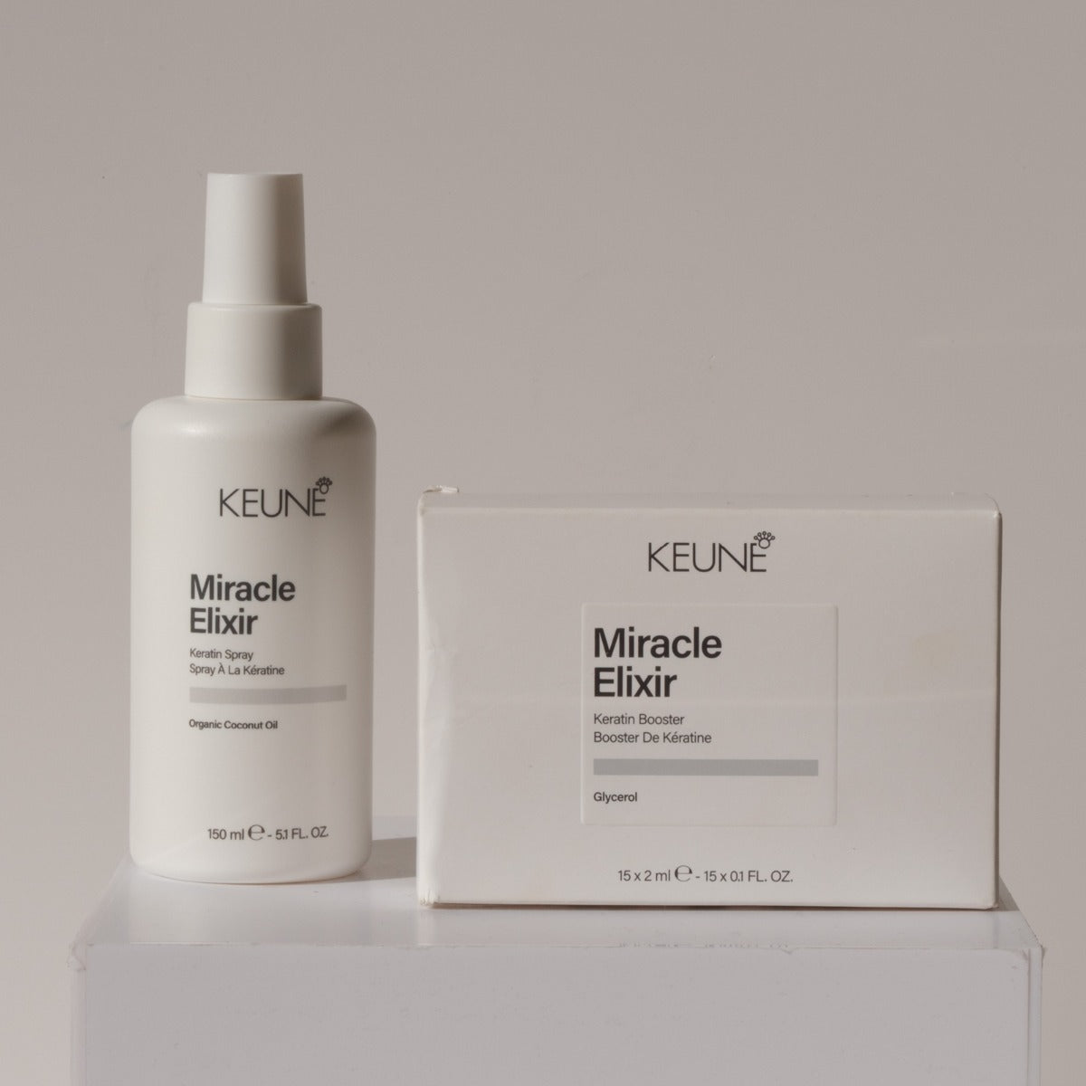 CARE MIRACLE ELIXIR KERATIN SPRAY 150ml