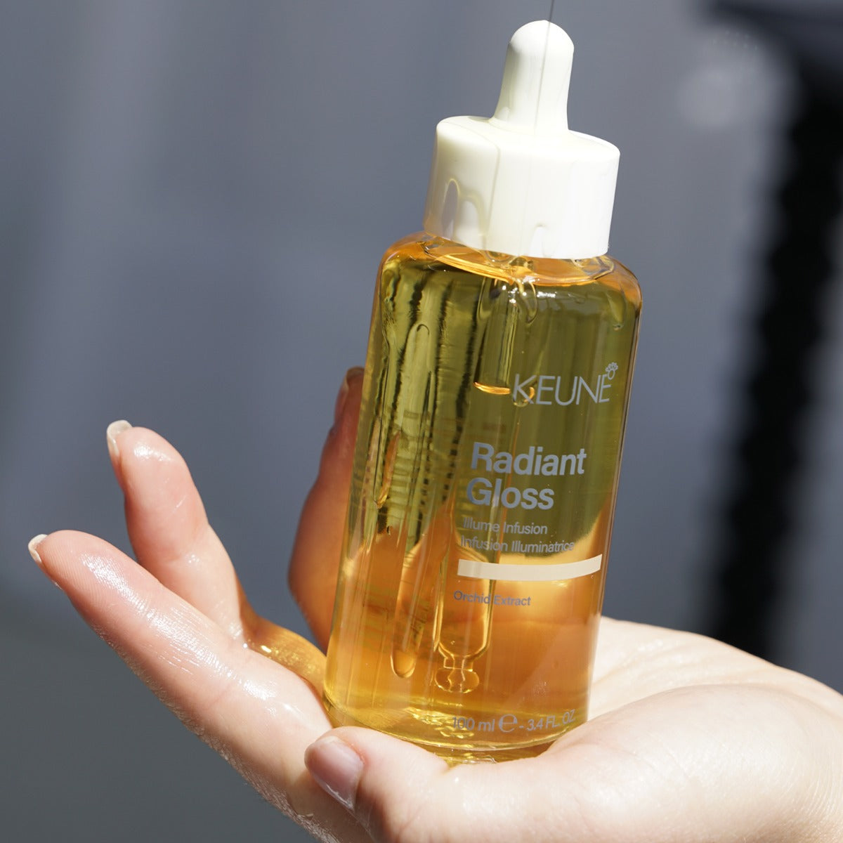 CARE RADIANT GLOSS ILLUME INFUSION 100ml