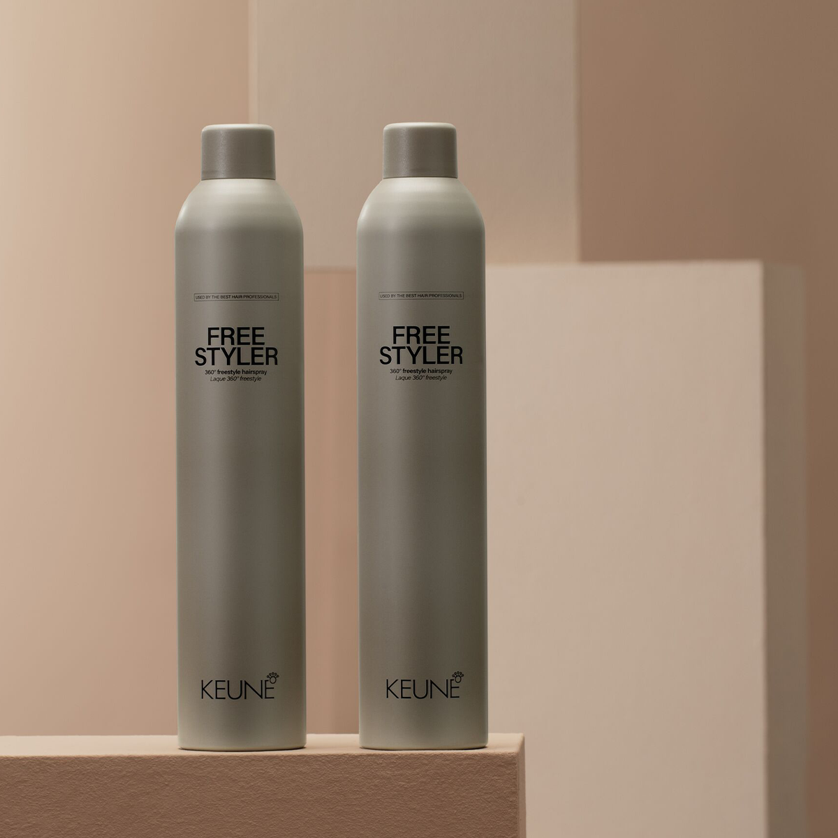 FREE STYLER 500ml