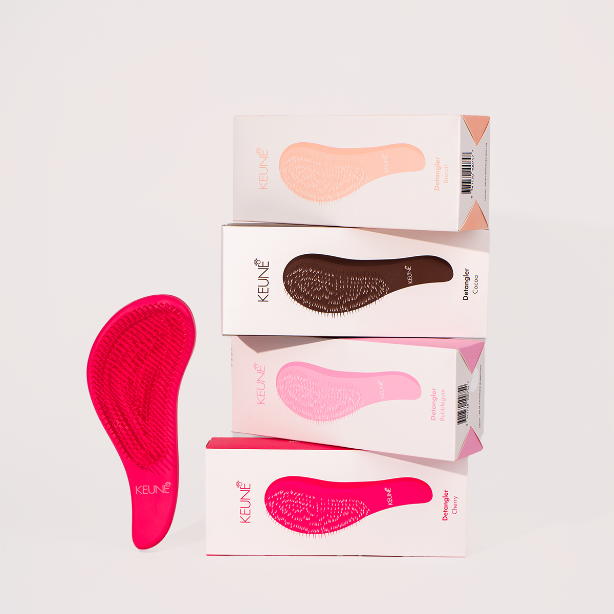 BRUSH - DETANGLER (COCOA) PCE