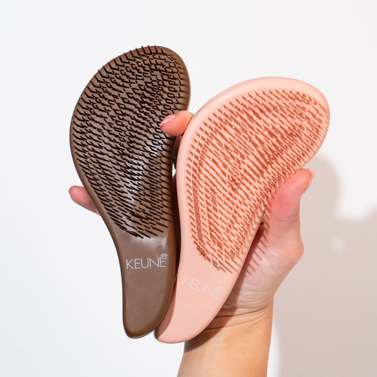 BRUSH - DETANGLER (COCOA) PCE