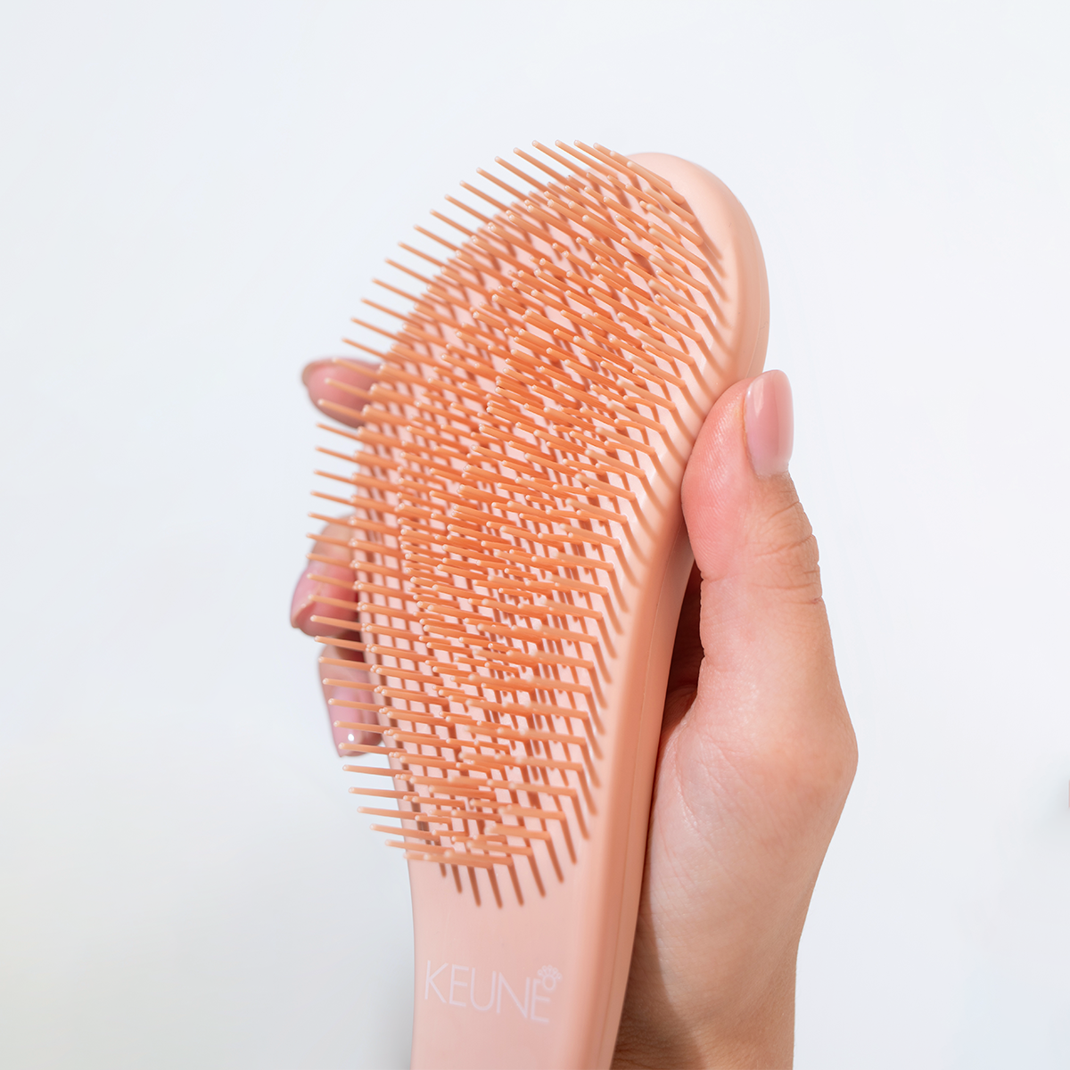 BRUSH - DETANGLER (BISCUIT) PCE